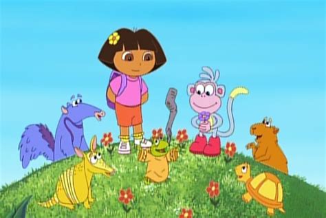 Magical Transformation: Dora and the Power of the Magic Stick
